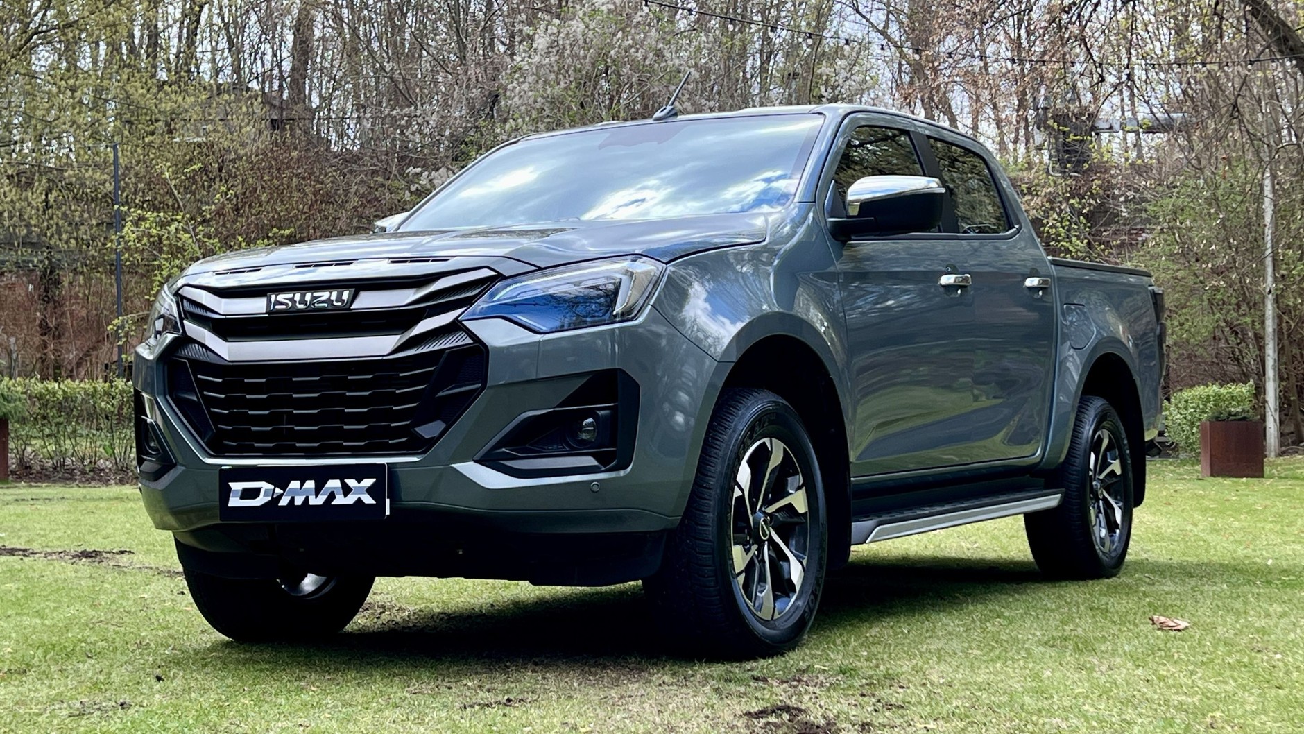 Isuzu D-Max (model na 2026 r.)