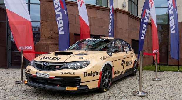 Po latach przerwy Rajd Polski wraca do mistrzostw świata WRC. Którego z Polaków zobaczymy na starcie?