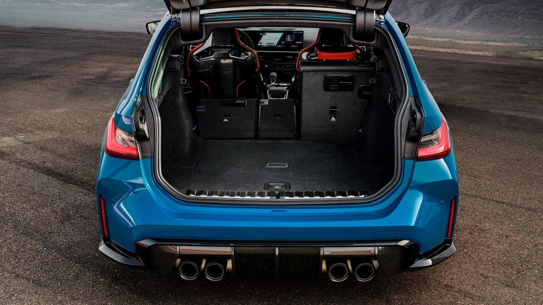BMW M3 CS Touring
