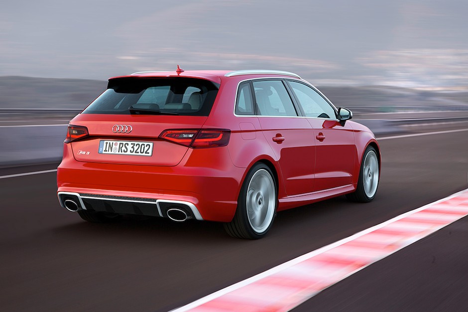 Audi RS 3