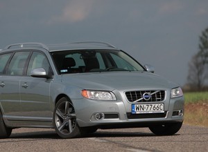 Volvo V70 R-Design: kombi z charakterem