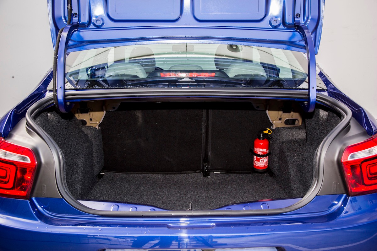 Citroen C-Elysee