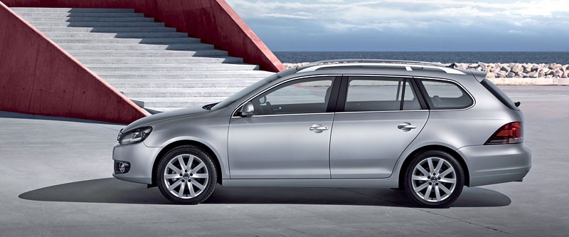 Volkswagen Golf Variant: dane techniczne, nowe zdjęcia