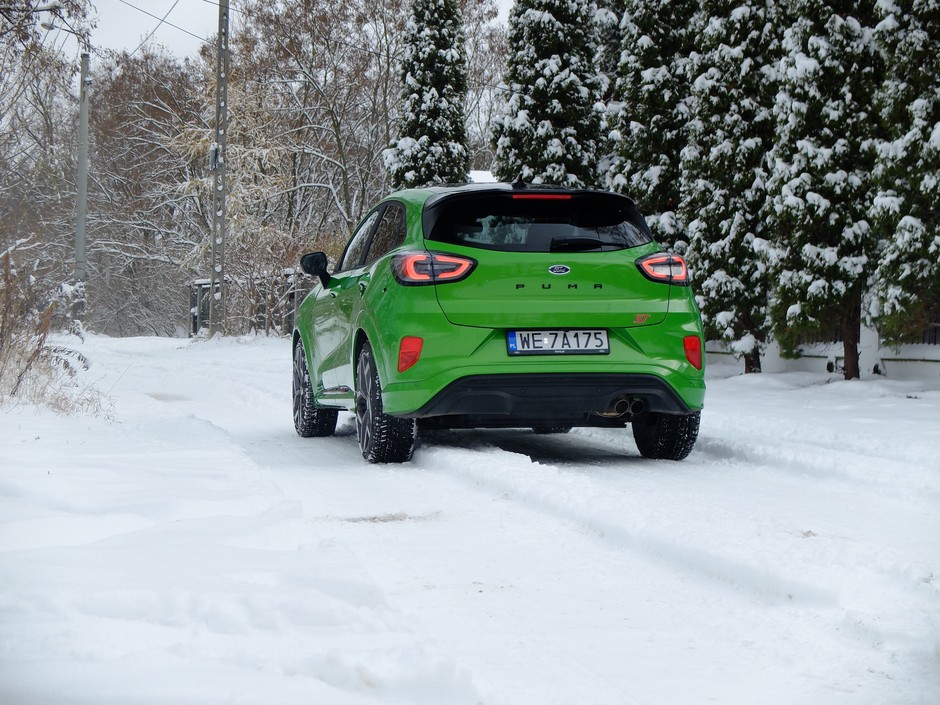 Ford Puma ST