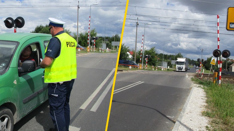 Akcja "Bezpieczny Przejazd"