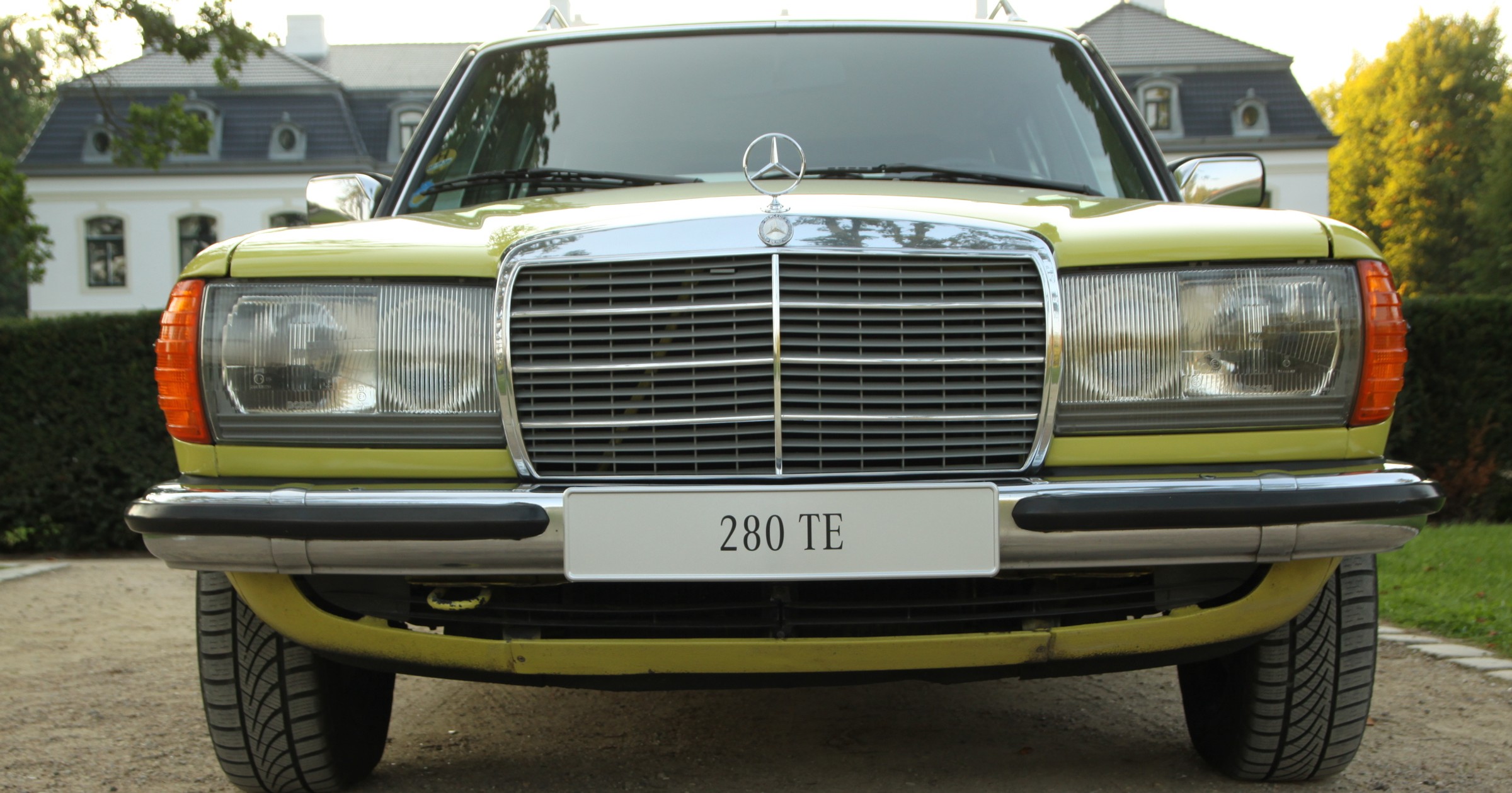 Mercedes 280 TE