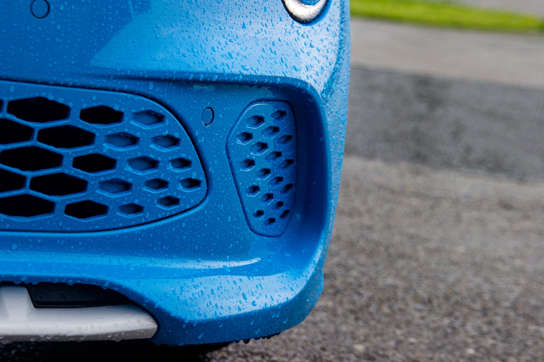 Abarth 500e