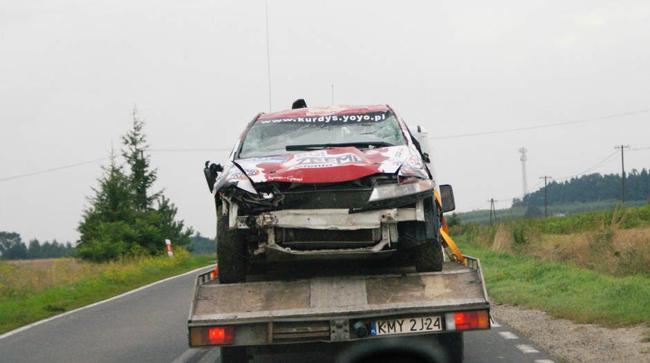 Peugeot 207 S2000 podwójnym triumfatorem