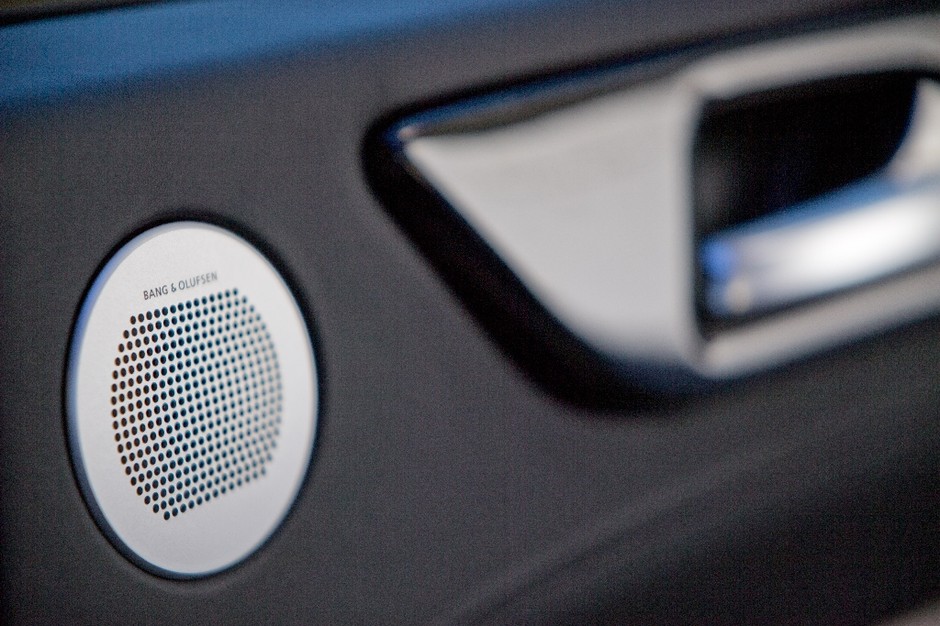 Kolejny Bang &amp; Olufsen do Mercedesa