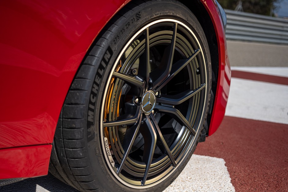 Mercedes-AMG GT 63 S E Performance 2022