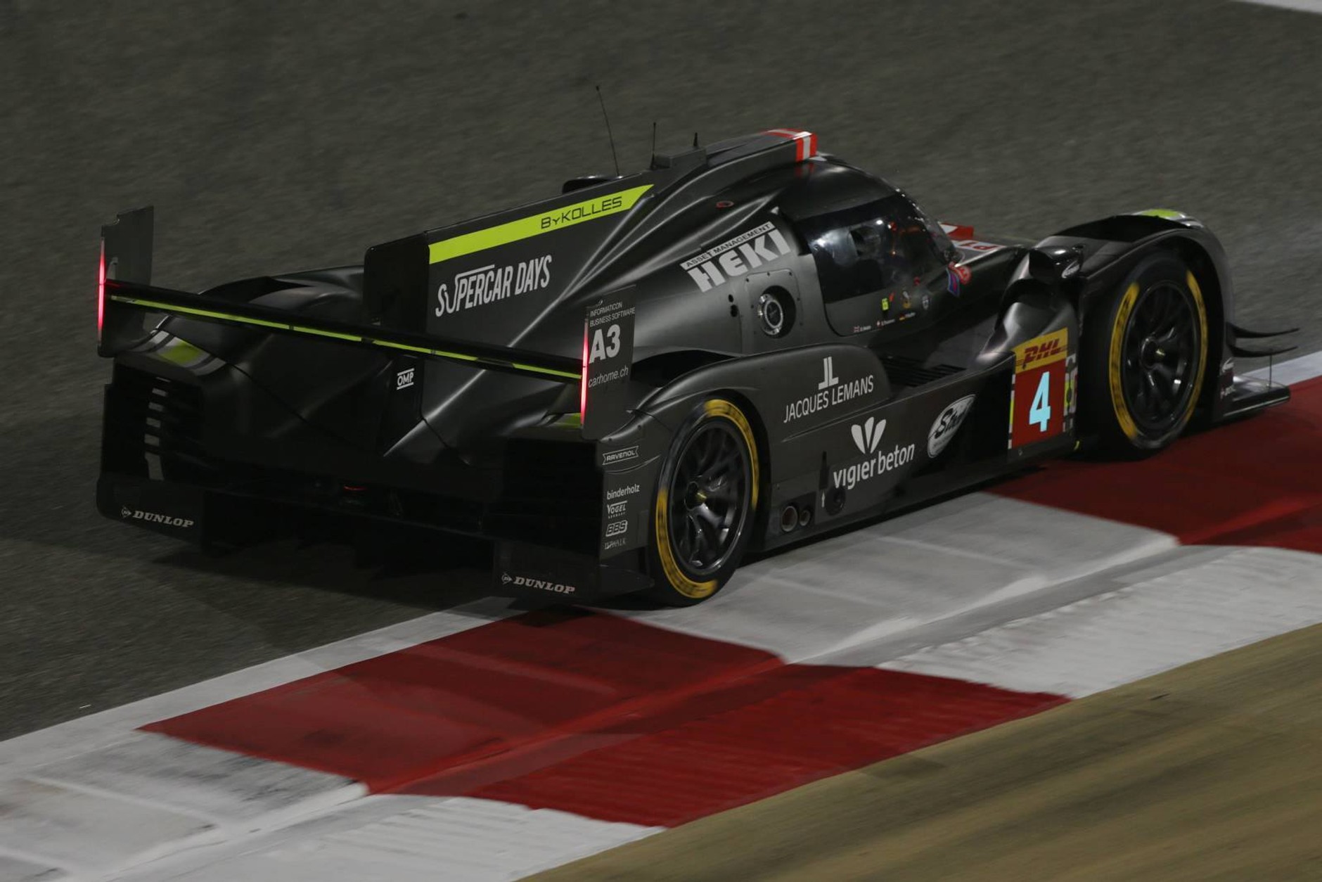 Robert Kubica w LMP1 w WEC