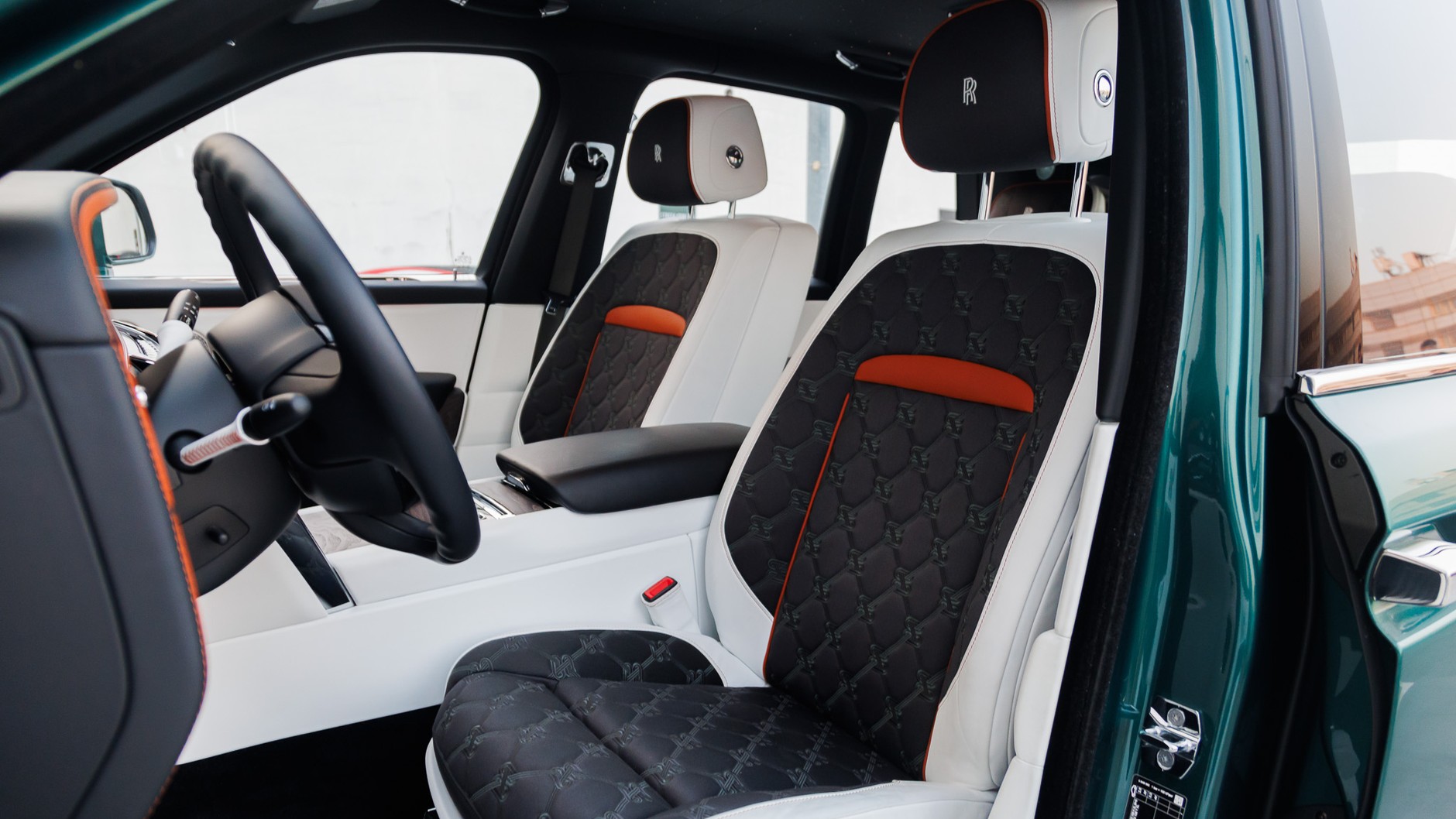 Rolls-Royce Cullinan Series II