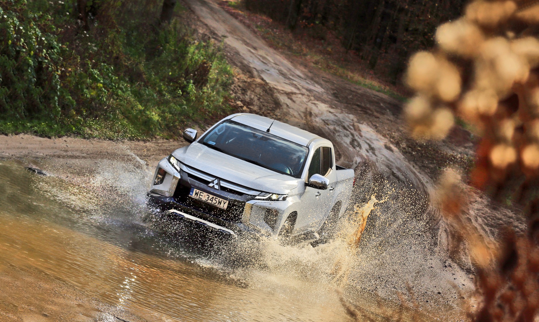 Nowe Mitsubishi L200 2.2 DI-D