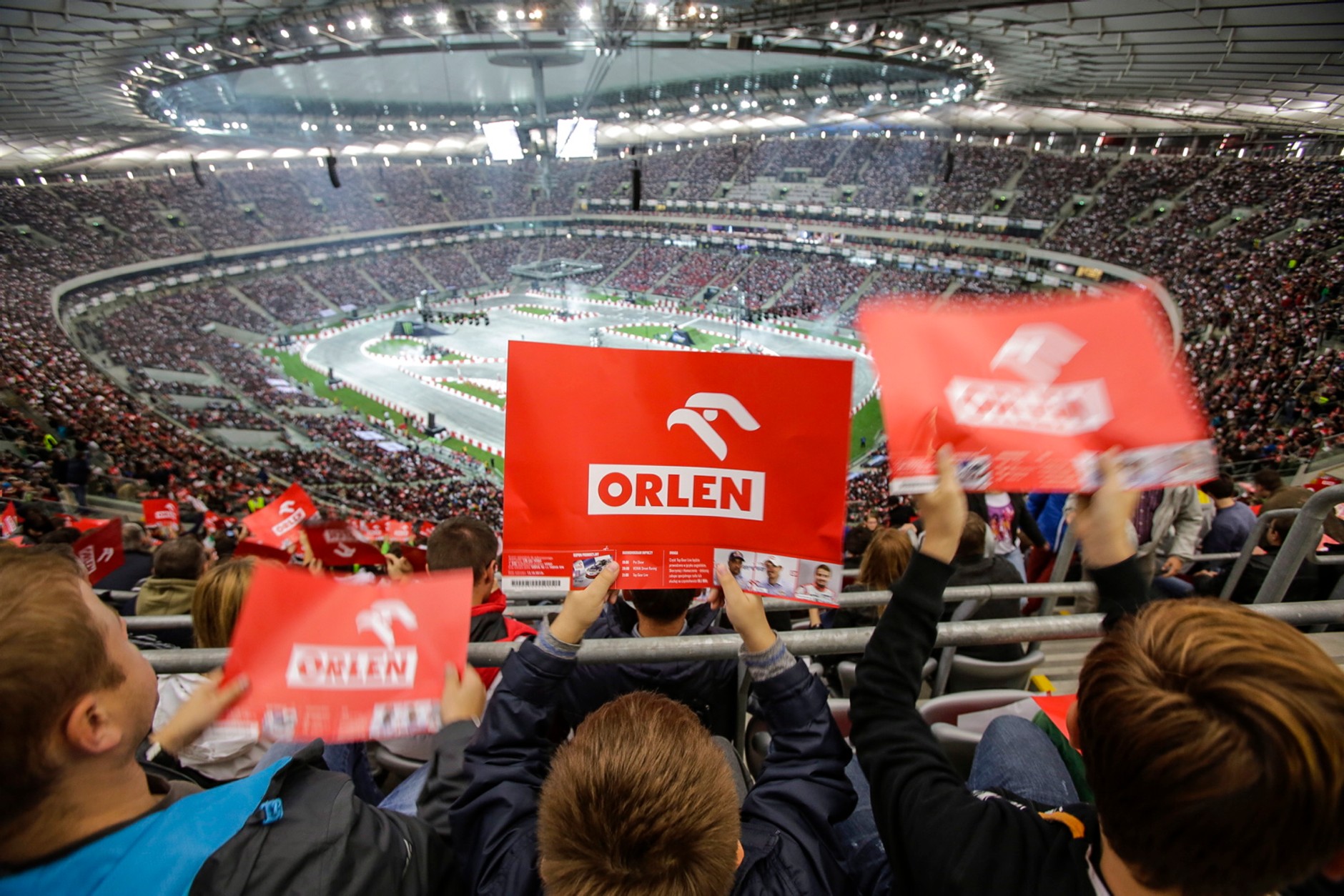 Top Gear Live - VERVA Street Racing 2013