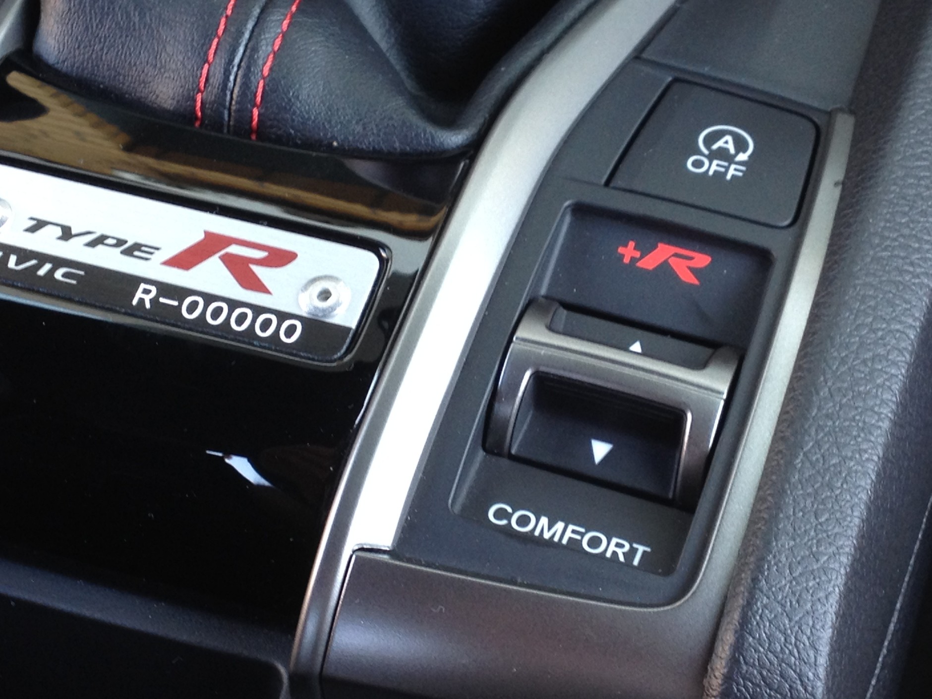 Honda Civic Type R 2017