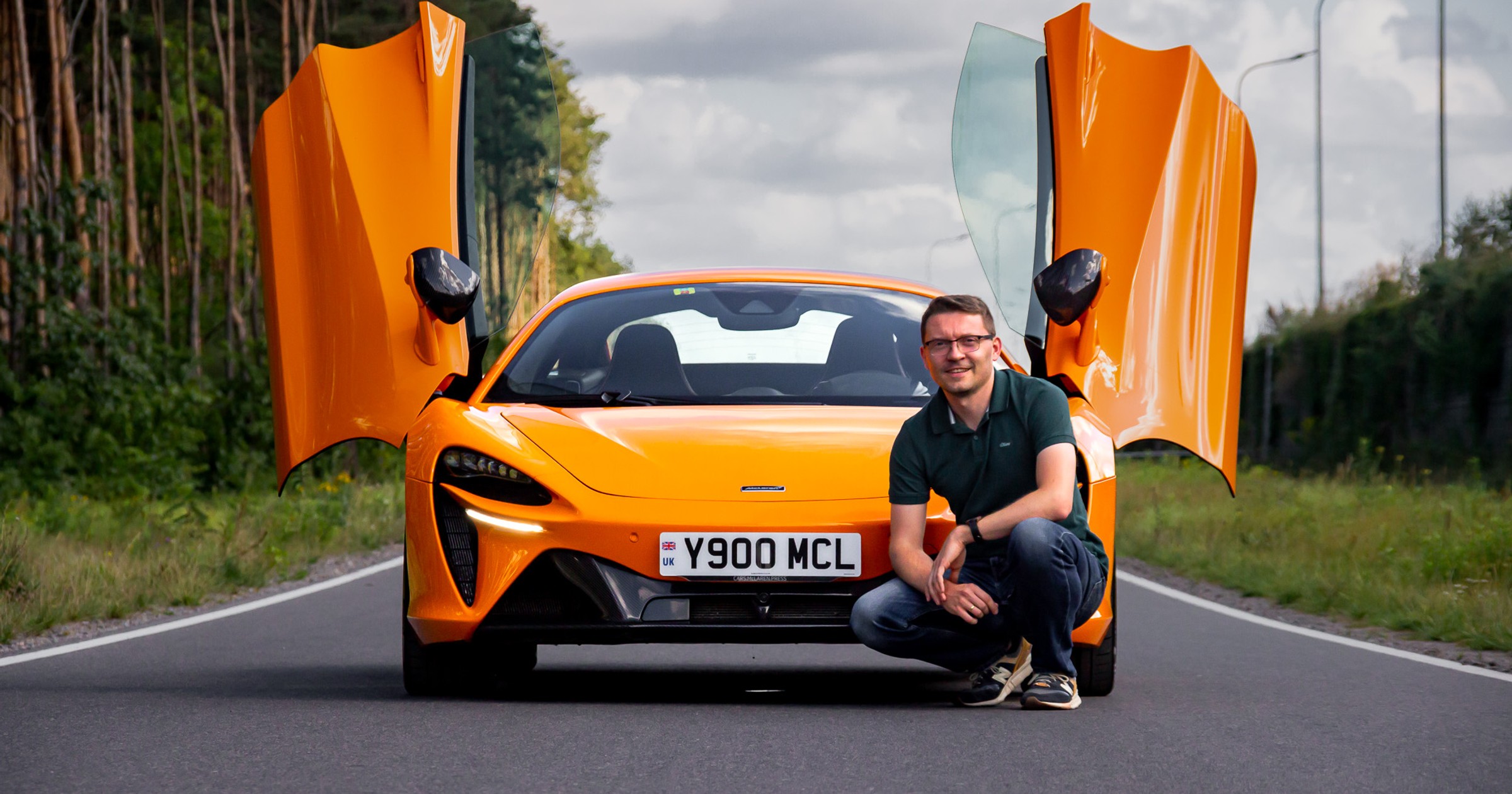 McLaren Artura