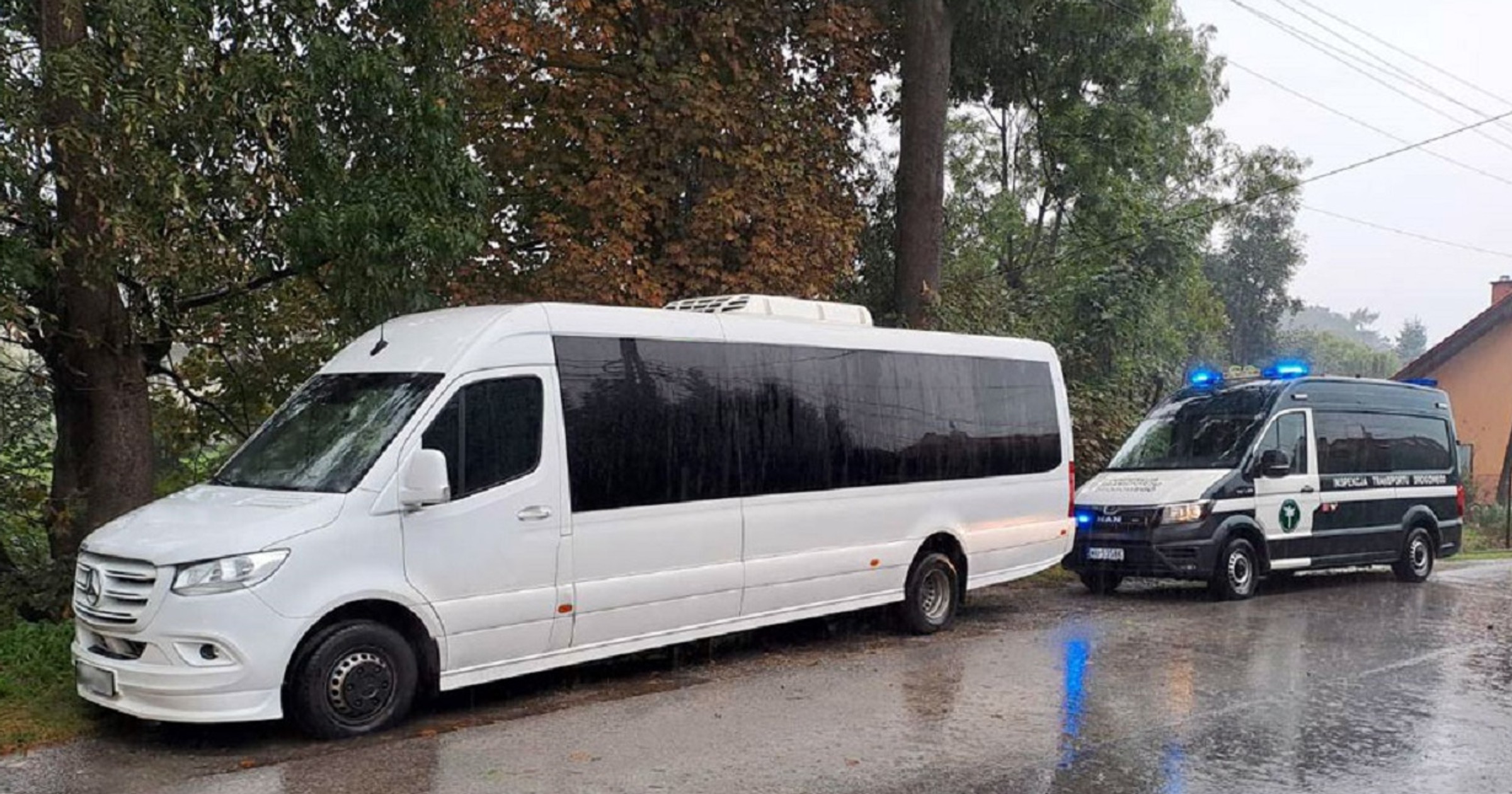 Inspektorzy ITD przyjrzeli się szkolnym minibusom. Ujawnili błędy