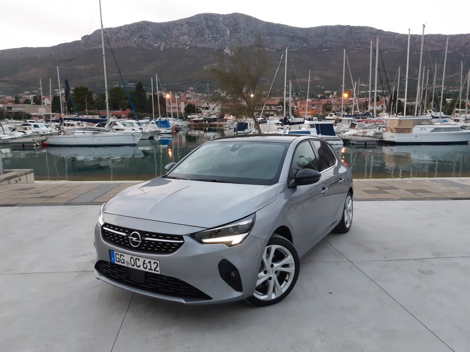 Nowy Opel Corsa