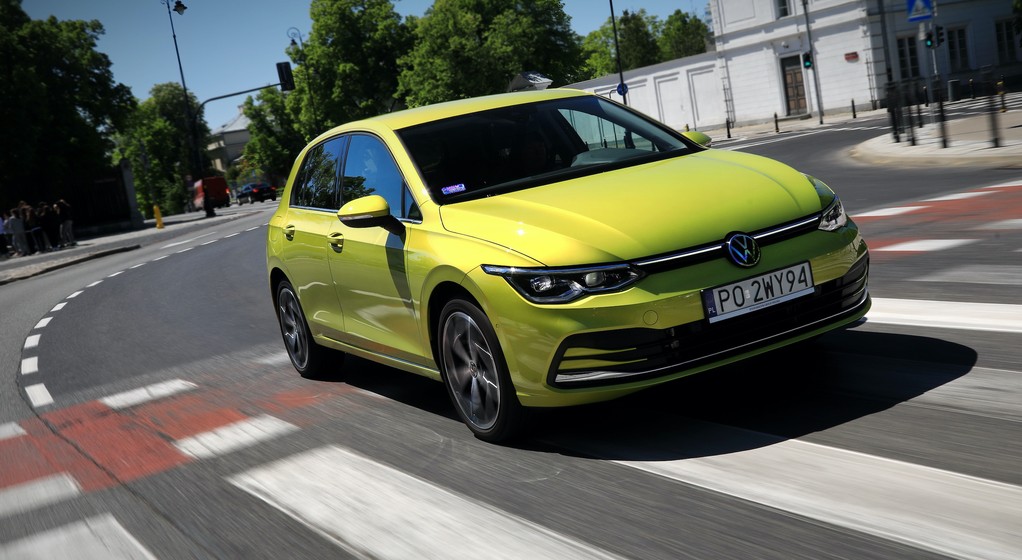 Volkswagen Golf eHybrid