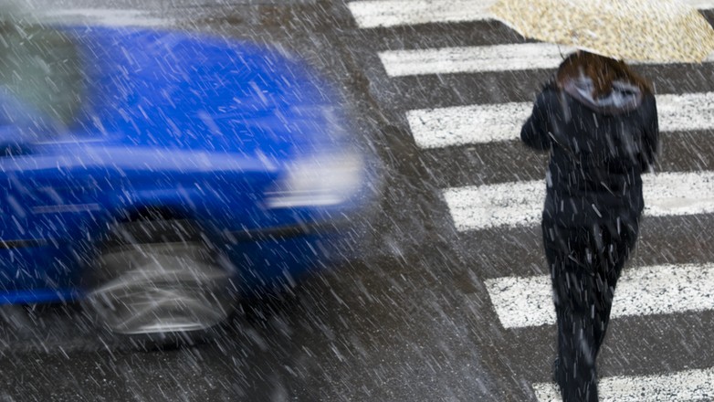Co zrobić, gdy na pasie obok ktoś przepuszcza pieszych? Przepisy mówią jasno