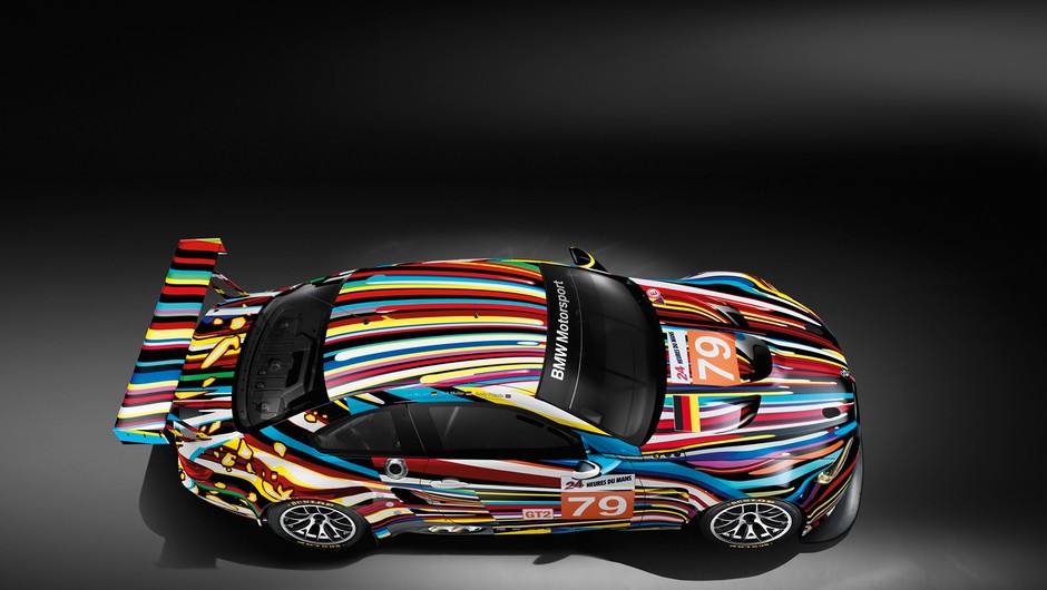 BMW Art Car