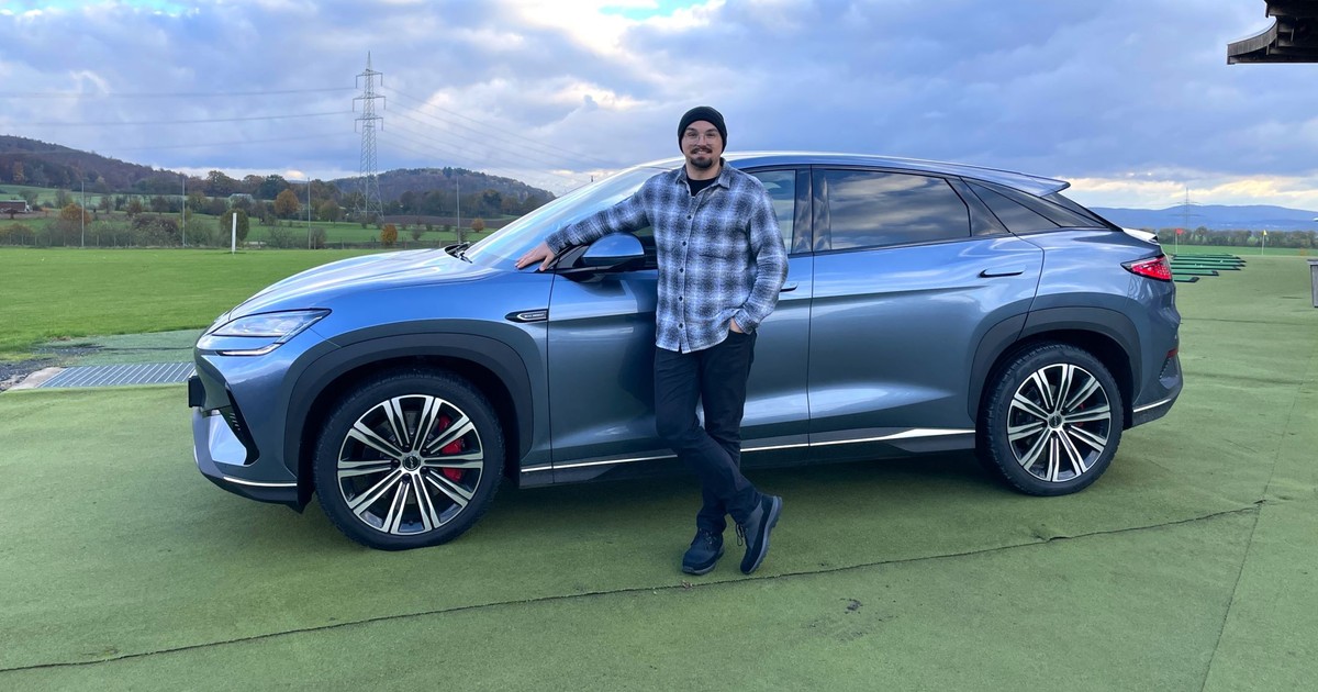 BYD Sealion 7 to najlepsze chińskie auto, jakim jeździłem