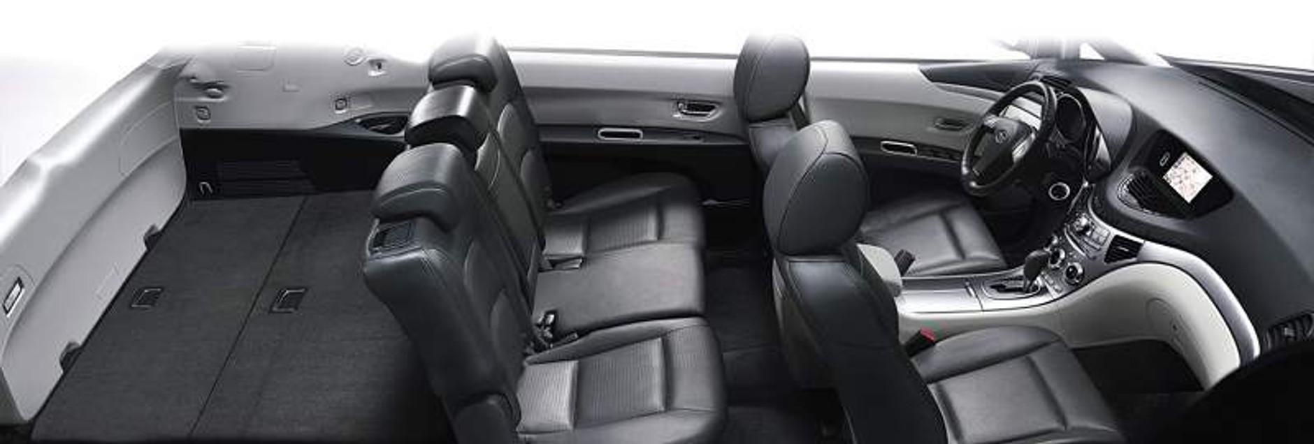 Subaru B9 Tribeca – pierwsze wrażenia z jazdy