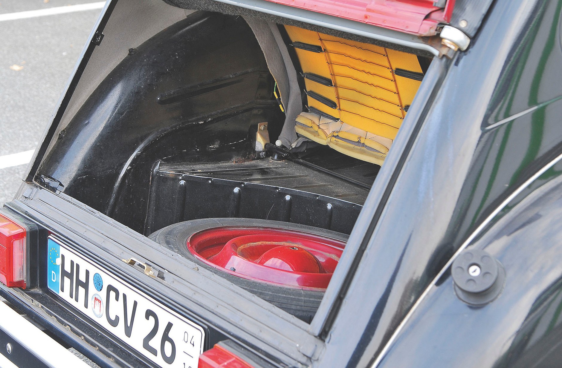 Citroen 2CV - ulubieniec bonvivantów