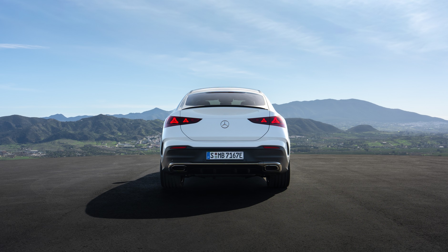 Mercedes-Benz GLE Coupe 2026