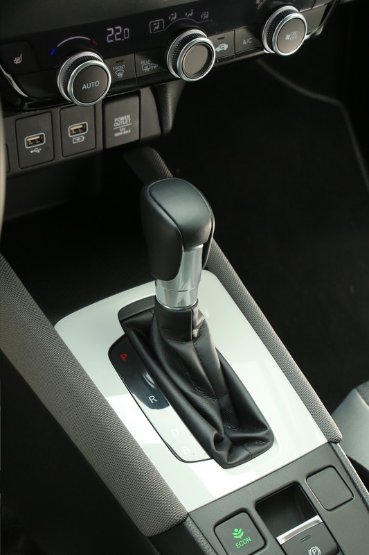 Honda Jazz Crosstar