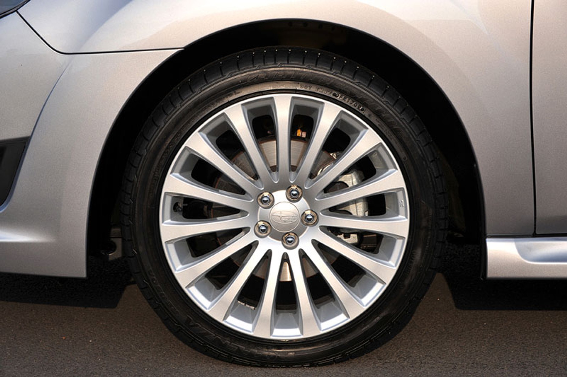 IAA Frankfurt 2009: Subaru Legacy – pierwsze wrażenia, fotogaleria