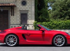 Porsche Spyder - przeznaczenie ma nowe imię
