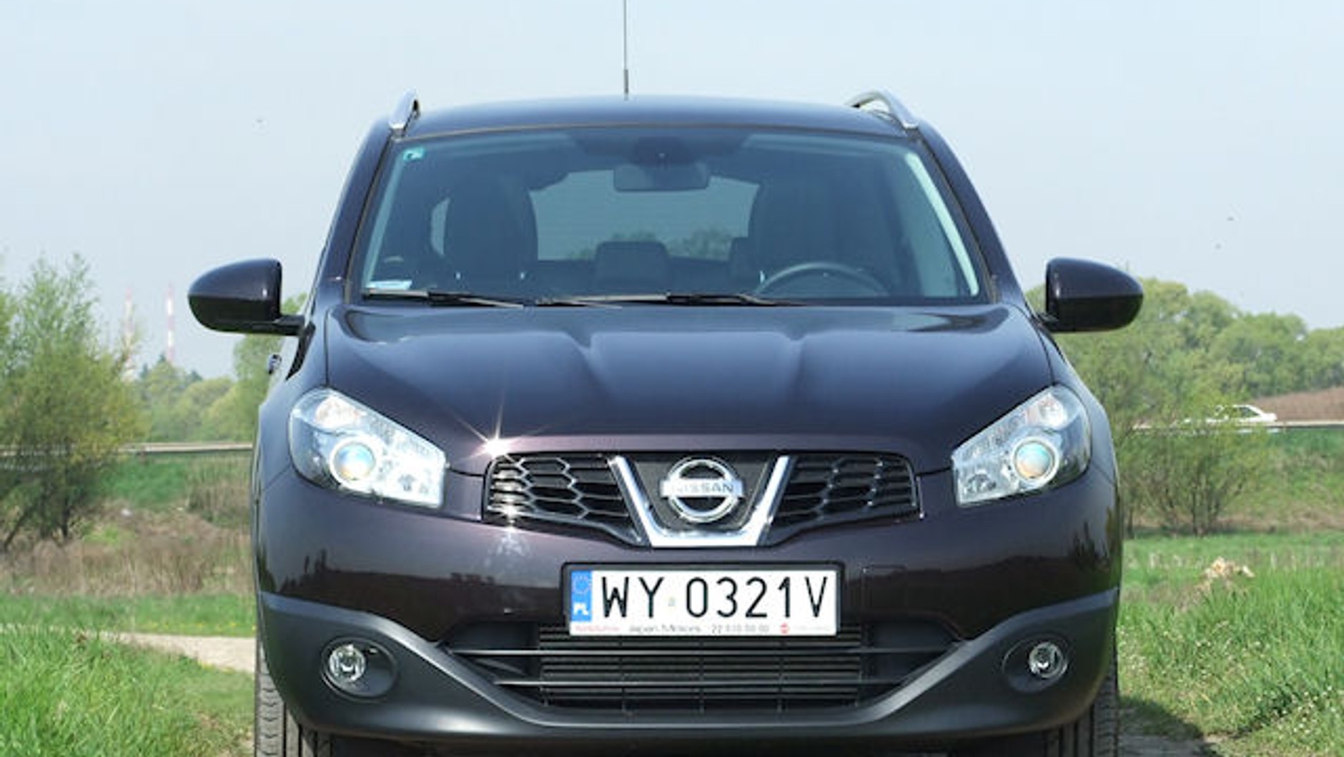 Nissan zaprezentował zmodernizowanego Qashqaia