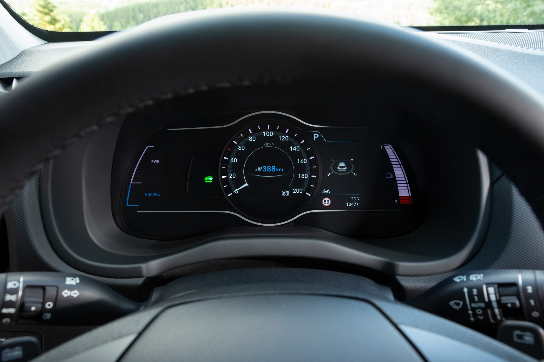 Hyundai Kona Electric – ten „elektryk” ma sens | Test
