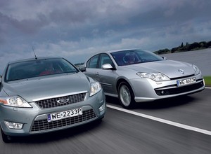 Używane: Mondeo czy Laguna?