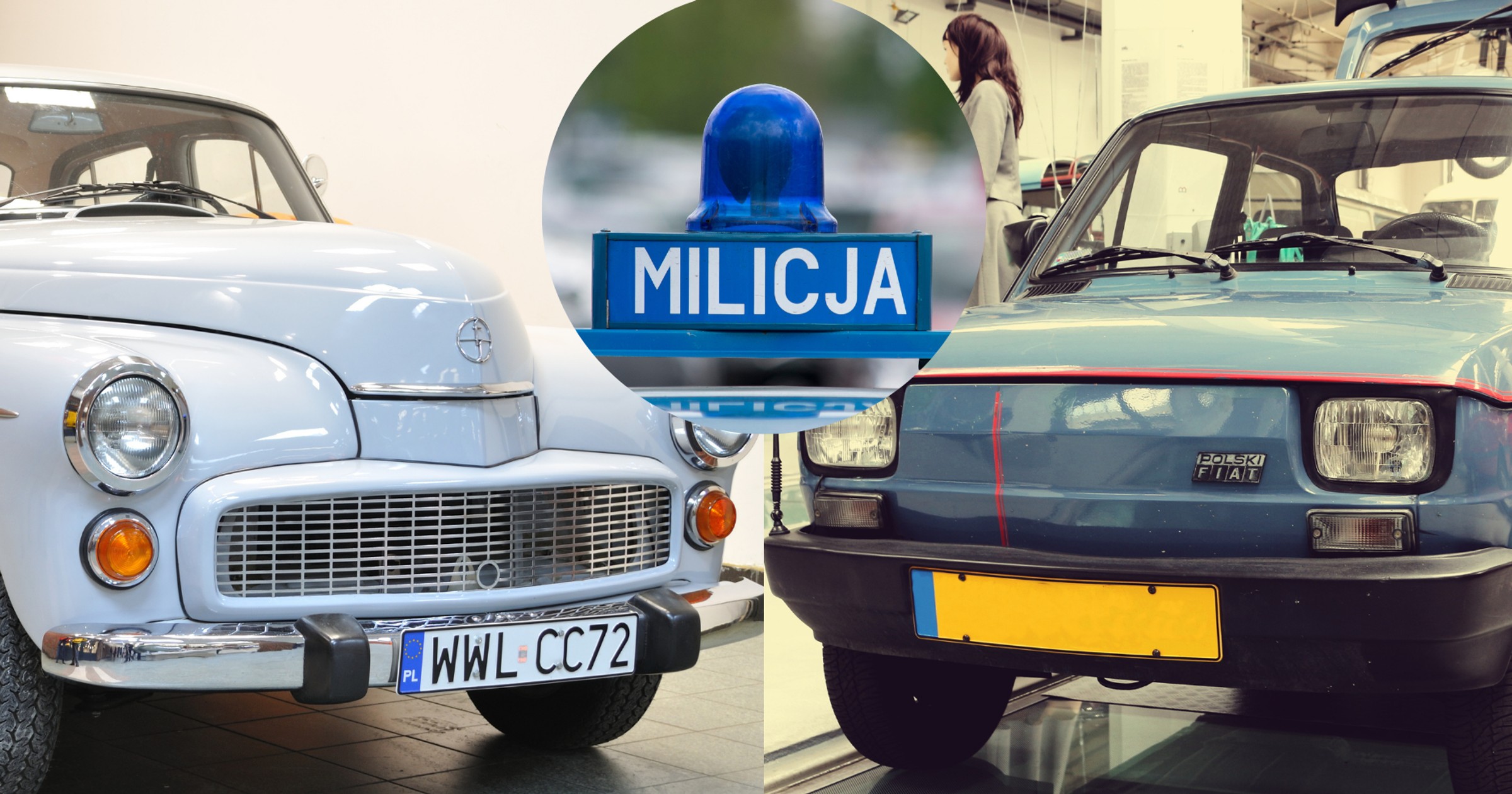 Kultowe polskie samochody — ile z nich pamiętasz?