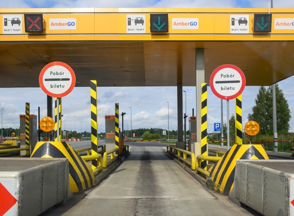 Od 1 stycznia autostrada A1 znów będzie płatna dla wszystkich. Koniec zwolnienia z opłat