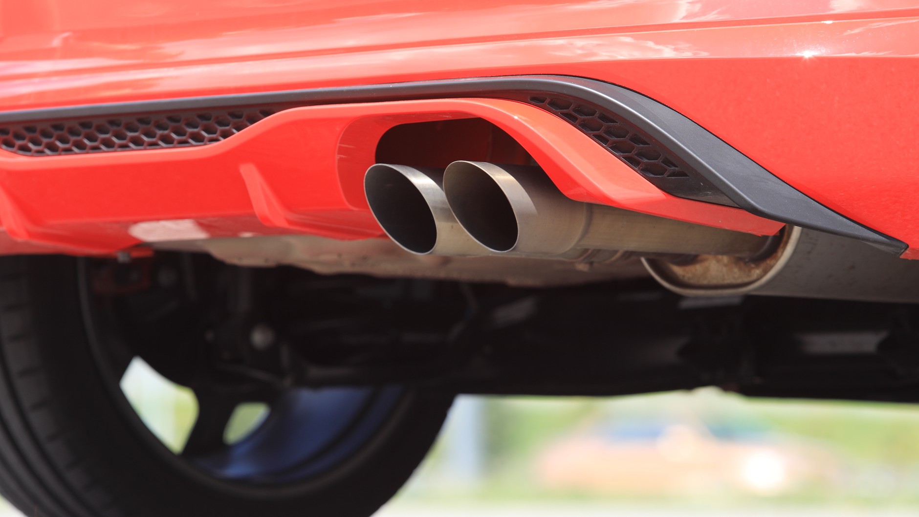 Ford Fiesta ST (2022, 7. generacja, lifting)