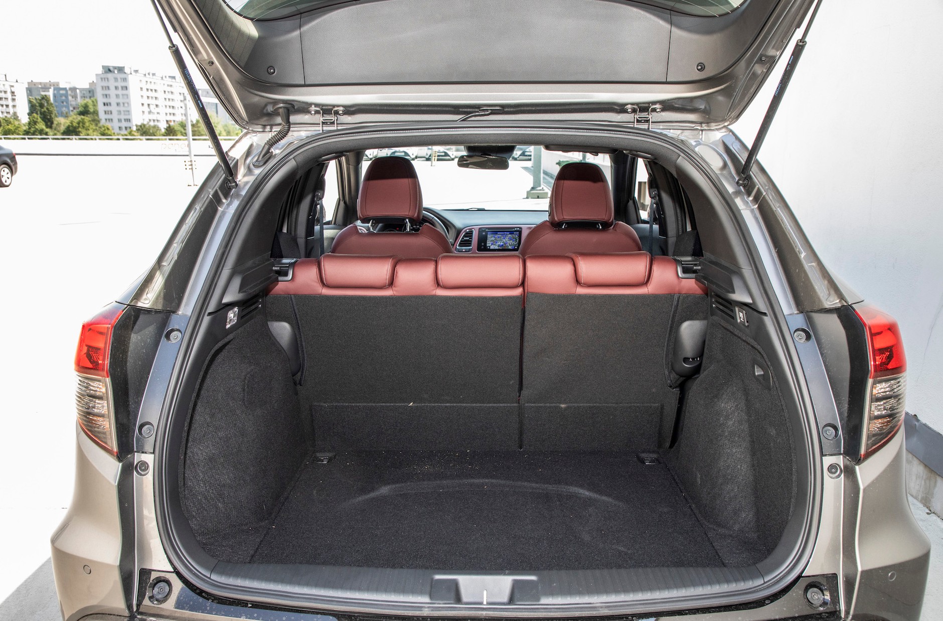 Honda HR-V 1.5 VTEC Turbo Sport