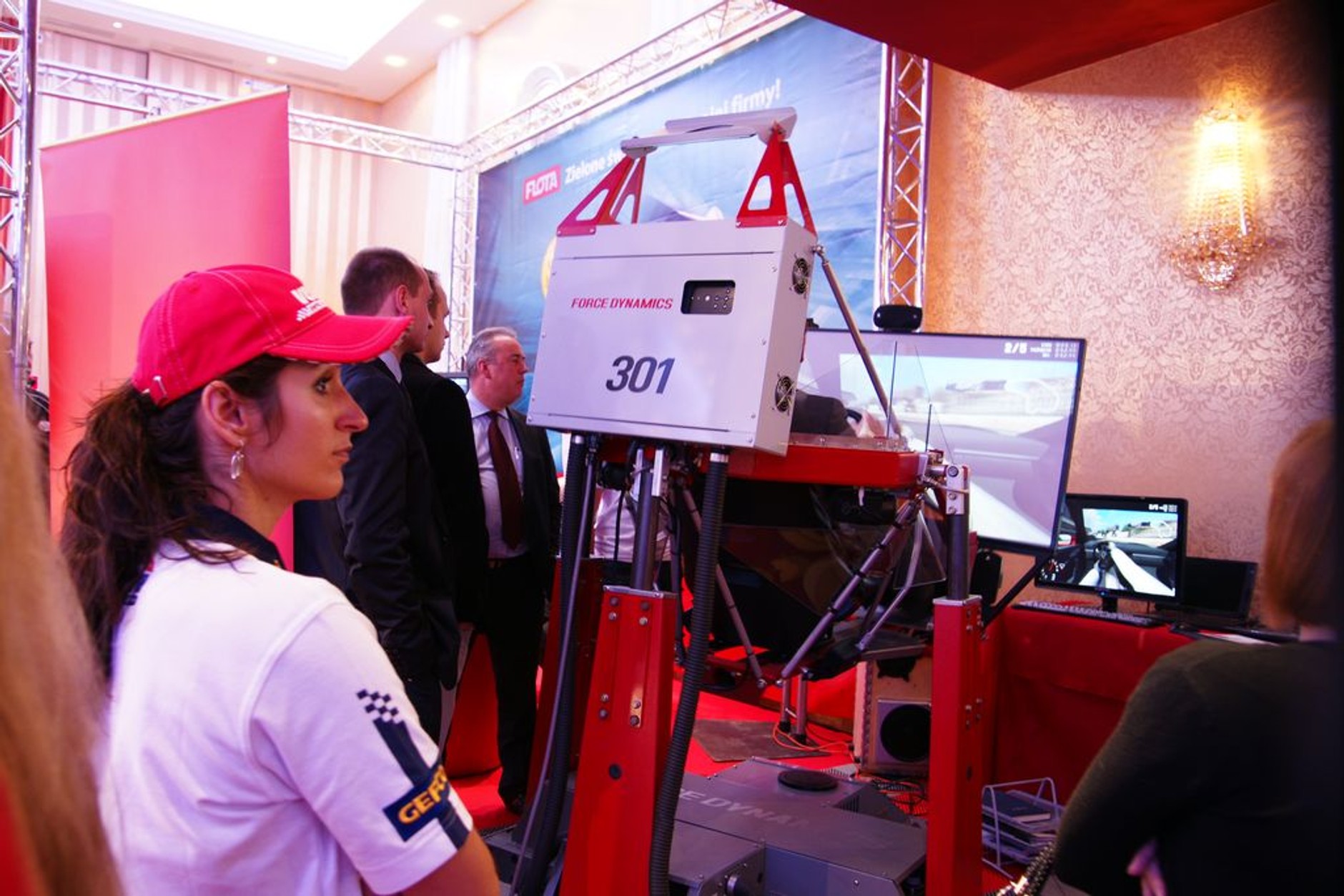 Ogólnopolskie Targi Fleet Market 2010 z polskimi premierami samochodów oraz VAT