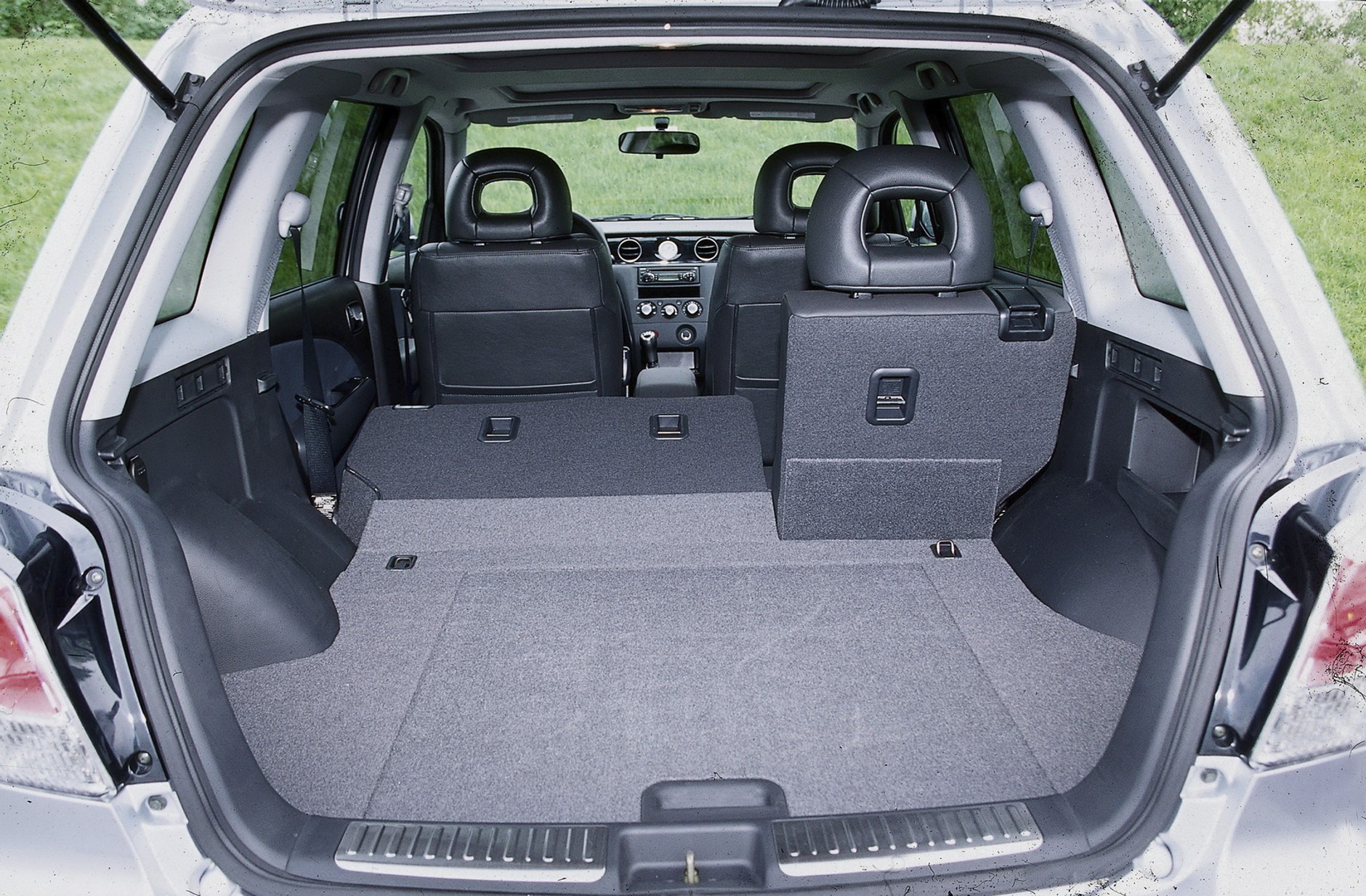 Mitsubishi Outlander I (2001-08) - od 15 000 zł