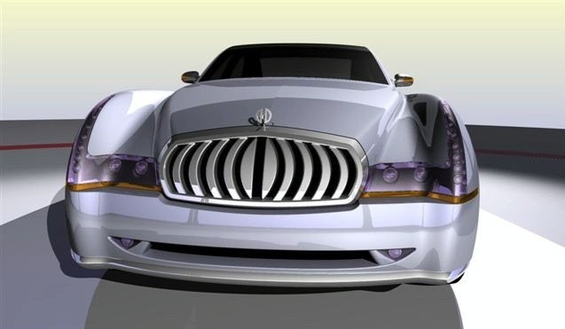 DiMora Natalia SLS 2: najdroższy sedan świata otrzyma nadwozie z materiałów wulkanicznych