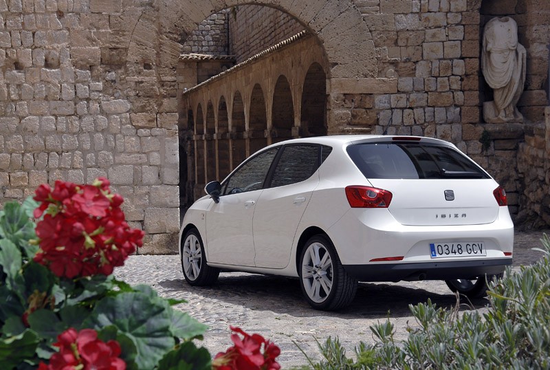 Nowy Seat Ibiza już w sprzedaży (ceny)