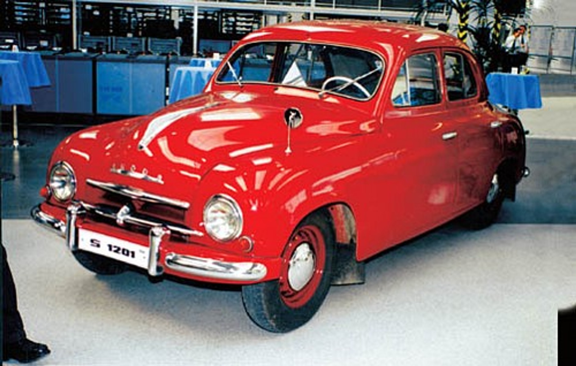 Od Voituretty do Yeti