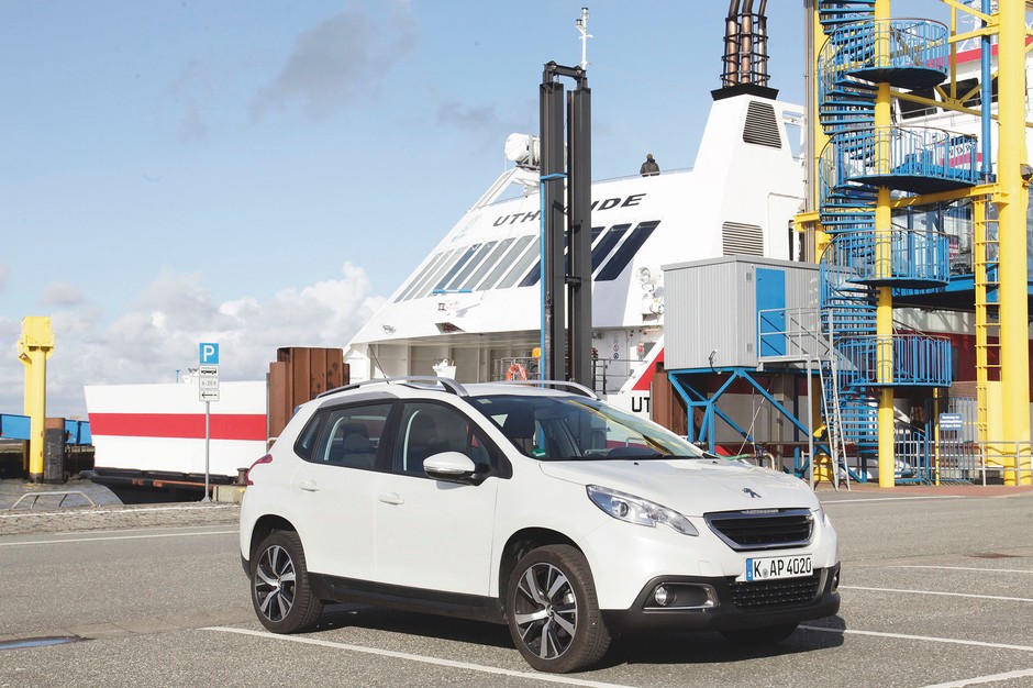 Peugeot 2008 1.6 HDi - nie zawiódł nas!