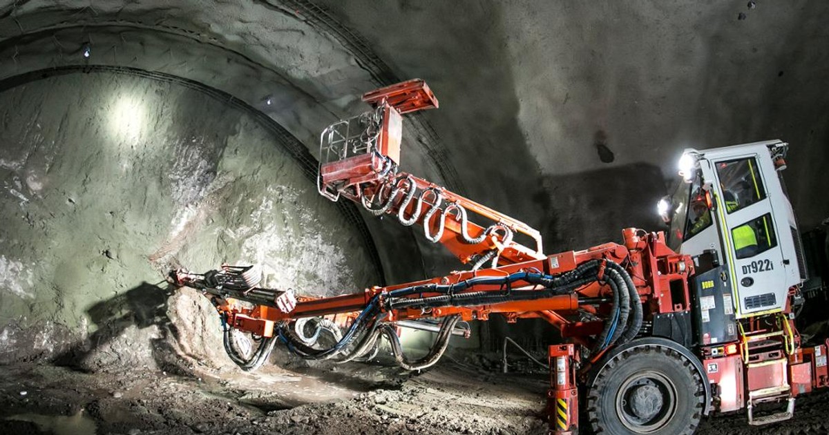 Budowa tunelu w ciągu drogi S3 na Dolnym Śląsku