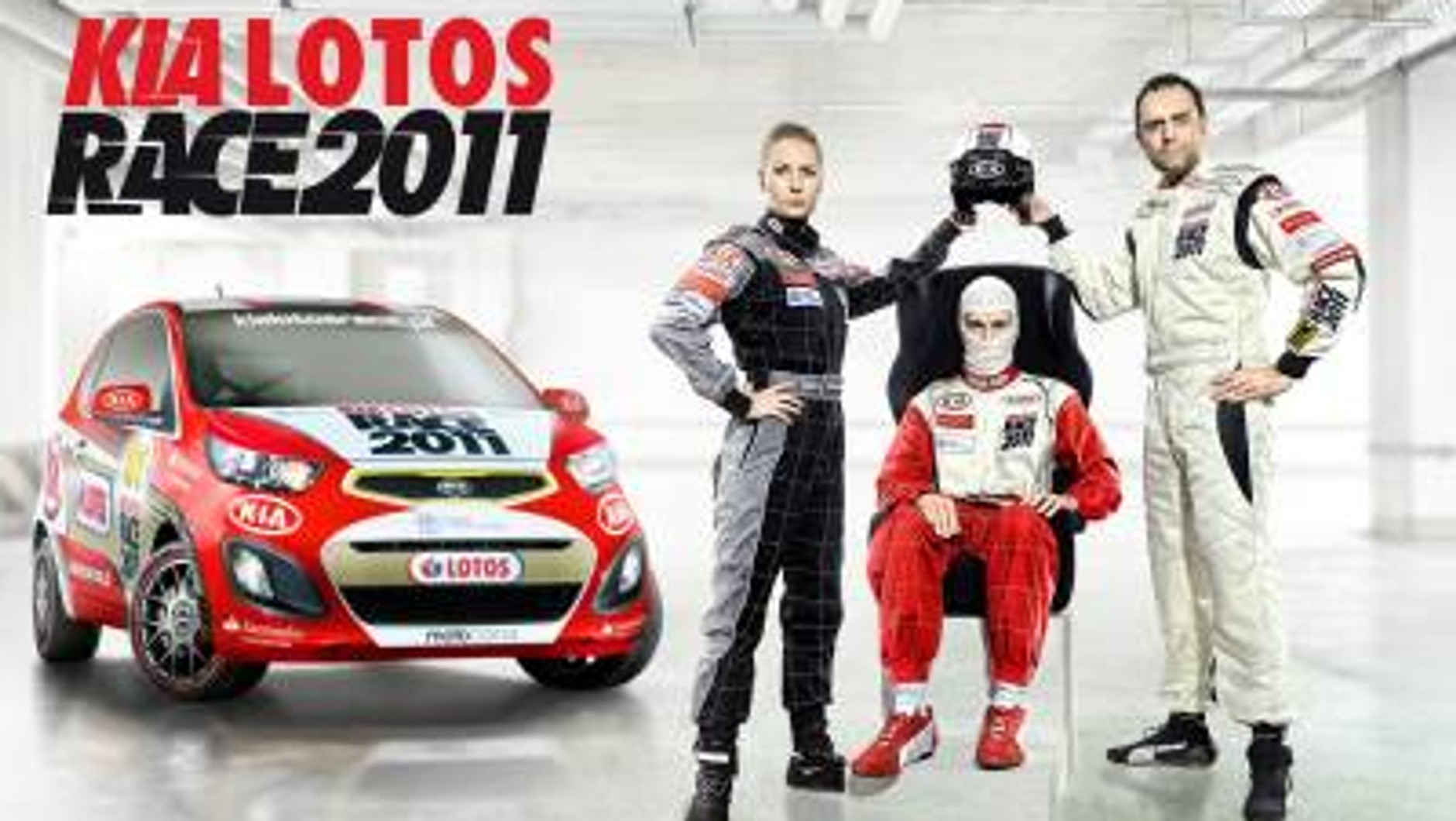 Kia Lotos Race: najszybsze wydarzenie roku!