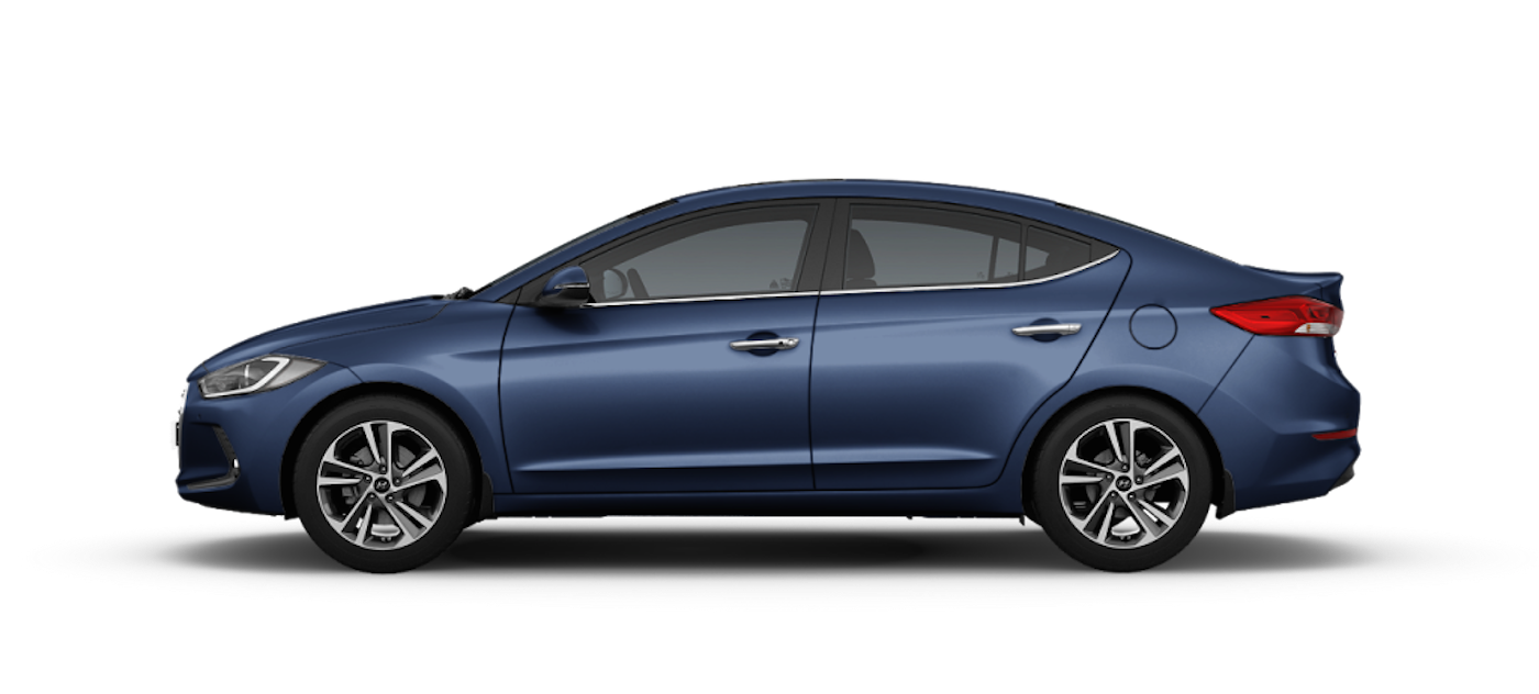 Nowy Hyundai Elantra