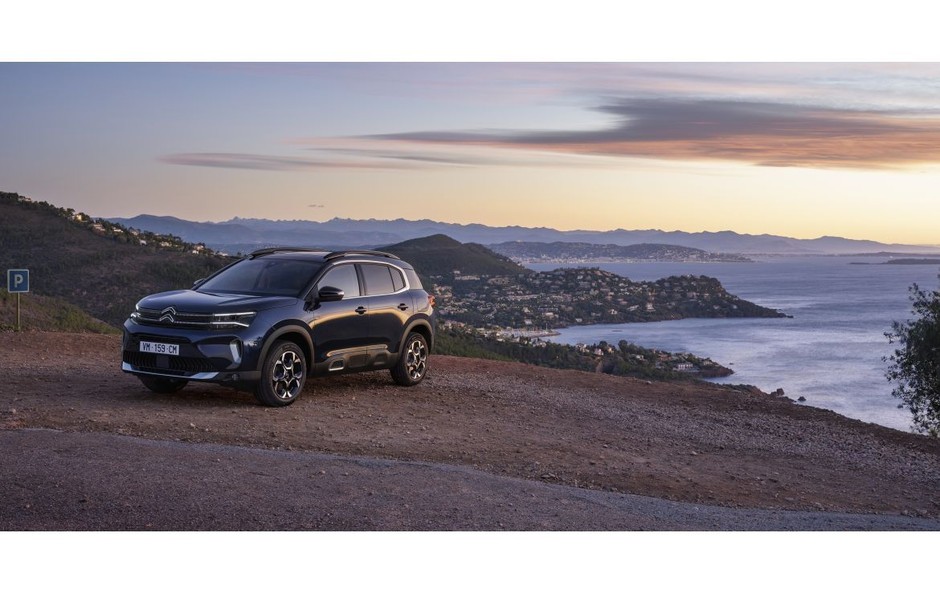 Citroen C5 Aircross