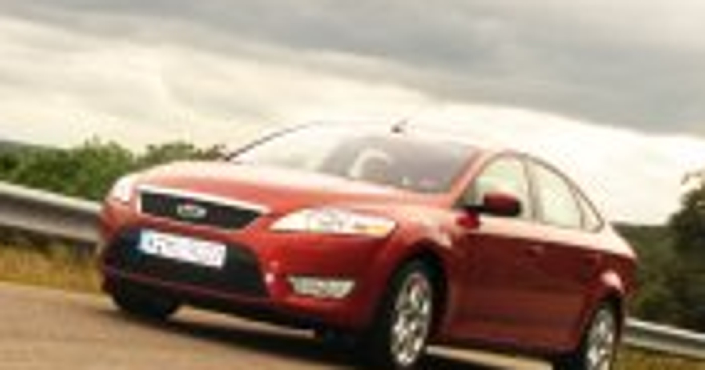 Europejska premiera nowego Mondeo